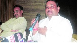 सपा पार्टी से निष्काषित MLA ने कहा, अगर मेरी हत्या हुई तो अखिलेश सरकार होगी जिम्मेदार