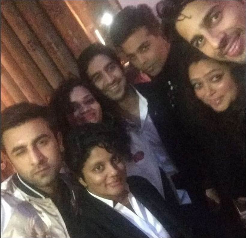 shah rukh khan, abram, karan johar, aryan khan, shah rukh khan son, shah rukh khan son pics, karan johar birthday pics, karan johar birthday pics, shweta bachchan, navya nanda, saif ali khan, kareena kapoor khan, kareena, saif kareena, saif kareena london pics, kareena karan johar, ranbir kapoor, sidharth malhotra, ranbir kapoor pics, entertainment news, entertainment, bollywood