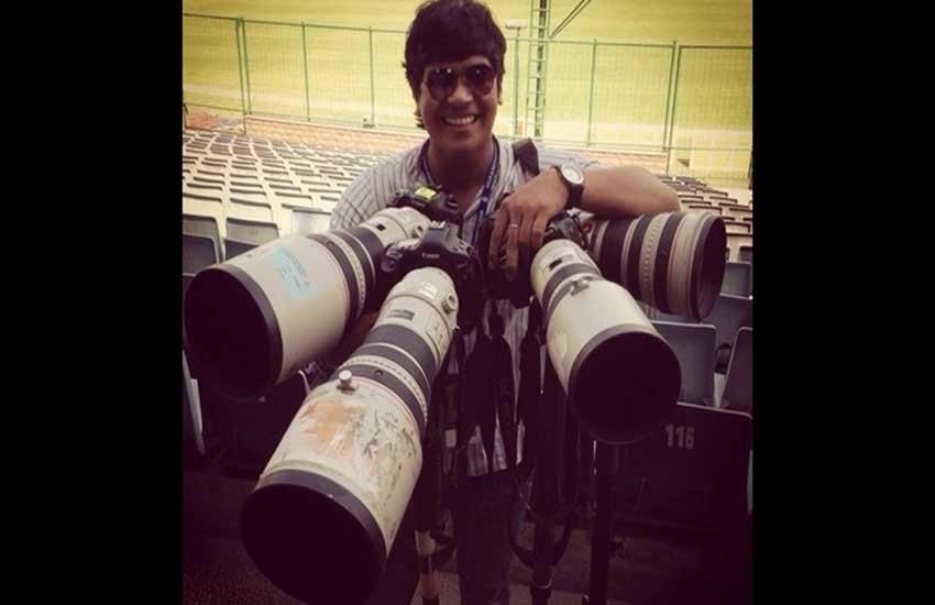 Ravi kanojia, Photojournalist Ravi Kanojia, Ravi kanojia photos, Ravi kanojia recent photos, Ravi Kanojia indian express, Ravi Kanojia accidental death