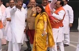 uttarakhand floor test, Uttarakhand trust vote, Rekha Arya, Harish Rawat, Uttarakhand Crisis, Uttarakhand Congress, BJP, रेखा आर्य