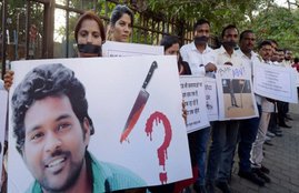 rohith vemula death, Hyderabad central university, students federation of indi, SFI, Rohith Vemula, M Venkaiah Naidu, Rohith Vemula suicide,