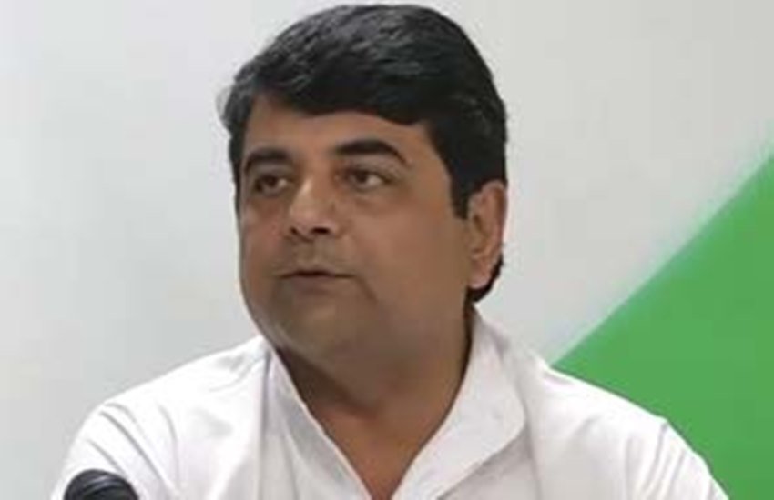 कांग्रेस प्रवक्ता आरपीएन सिंह