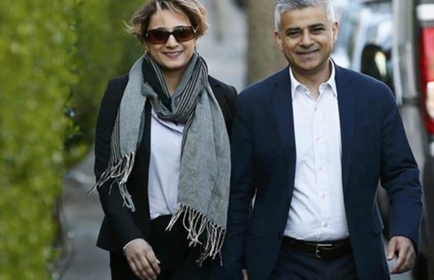 London, Muslim mayor, Pakistani-origin, Sadiq Khan, London new mayor, Zac Goldsmith, Prime Minister, Narendra Modi, Labour MP