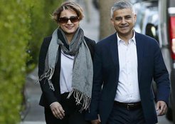 London, Muslim mayor, Pakistani-origin, Sadiq Khan, London new mayor, Zac Goldsmith, Prime Minister, Narendra Modi, Labour MP