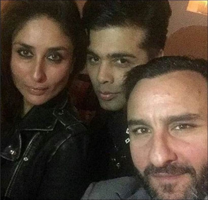 shah rukh khan, abram, karan johar, aryan khan, shah rukh khan son, shah rukh khan son pics, karan johar birthday pics, karan johar birthday pics, shweta bachchan, navya nanda, saif ali khan, kareena kapoor khan, kareena, saif kareena, saif kareena london pics, kareena karan johar, ranbir kapoor, sidharth malhotra, ranbir kapoor pics, entertainment news, entertainment, bollywood