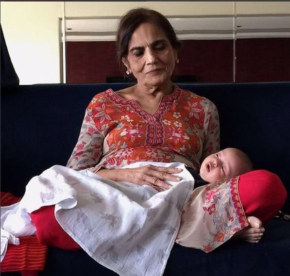 Aayush Sharma, Ahil Sharma, Anushka Sharma, Arpita Khan, Salma Khan, Salman Khan, Salman Khan nephew, Sultan, Ahil sharma