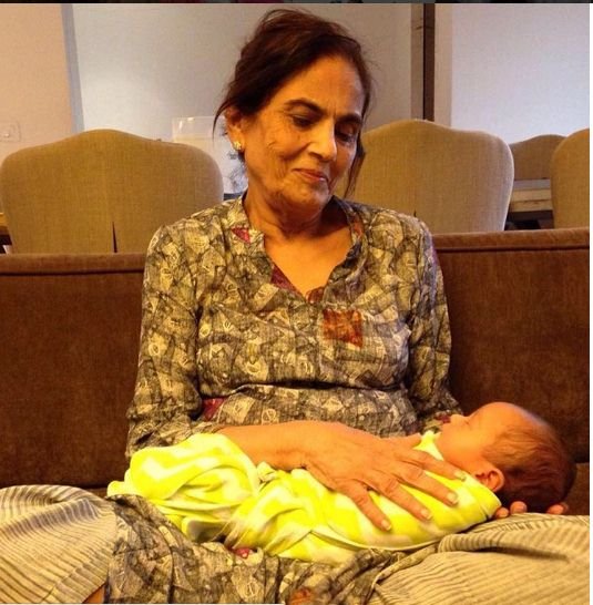 Aayush Sharma, Ahil Sharma, Anushka Sharma, Arpita Khan, Salma Khan, Salman Khan, Salman Khan nephew, Sultan, Ahil sharma