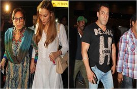 salman khan, salma khan, salman khan girlfriend, salman khan pics, salman lulia pics, salman khan lulia vantur pics, lulia vantur pics, salman khan news, salman khan lulia vantur, salman khan marriage,