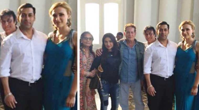 Salman Khan","Iulia Vantur","Salman Khan Iulia Vantur","Salman Khan marriage","Salman Khan news