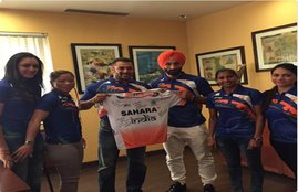 salman khan, salman khan Twitter, salman khan news, salman khan goodwill brand ambassador, Rio Olympics, Rio Olympics 2016, Rio Olympics Brand Ambassador, salman khan Rio Olympics 2016, Abhinav Bindra, Gagan Narang, Dipa Karmakar, Inderjeet Singh, Indians in Rio olympics, Salman Khan tweet, Manpreet kaur
