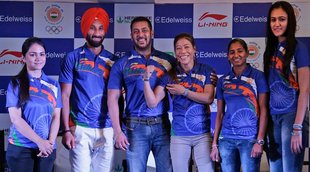 Salman Khan, Salman, IOA Goodwill Ambassador, Goodwill Ambassador Salman Khan, Salman, Rio Olympics, Rio Games, Rio Olympics 2016