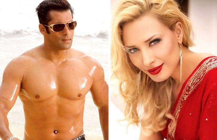 salman khan, iulia vantur, salman khan news in hindi, salman khan iulia vantur, salman khan girlfriend, salman iulia, salman iulia vantur, salman iulia news, salman iulia marriage, salman khan marriage news, salman khan girlfriend