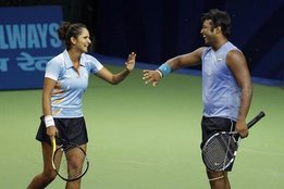 jansatta, ravivari, sports, sania mirza, liander paes, tennis