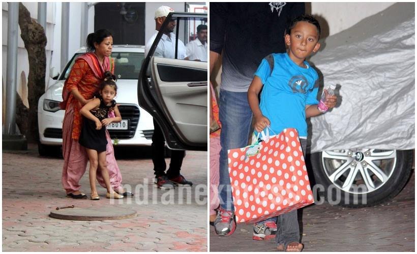 Shilpa Shetty, Shilpa Shetty son, Shilpa Shetty Son Vivaan, Aishwarya Rai Bachchan, Viaan, Viaan birthday pics, Viaan birthday party, Viaan Raj Kundra, Viaan Raj Kundra birthday, Raj Kundra, Raj Kundra Son, Abhishek Bachchan, Riteish Deshmukh, Genelia Deshmukh, Entertainment news