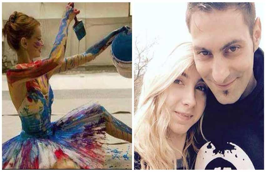 Rome university, Rome, student was burned alive