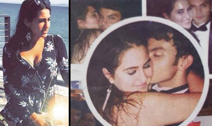 Sara Ali Khan,Sara Ali Khan askfm,Sara Khan,Sushil Kumar Shinde,Veer Pahariya