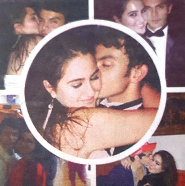 Sara Ali Khan,Sara Ali Khan askfm,Sara Khan,Sushil Kumar Shinde,Veer Pahariya