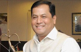 Sarbanand sonowal, bangladesh border, seal