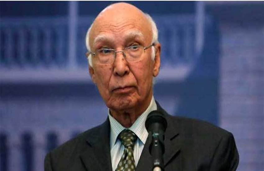 Sartaj Aziz news, pakistan Sartaj Aziz, Sartaj Aziz latest news, Afghanistan pakistan Relations, Afghanistan pakistan News