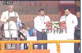 Sarbananda Sonowal, Assam election Results, election results, Sarbananda Sonowal latest news, Assam election Results 2016, Assam CM Candidate, Assam CM, Assam Assembly Election Result 2016, Assam Election News, Assam Election results Live, Live Assam Election Results, Assam Election Winner, Sarbananda Sonowal Assam Elections, Sarbananda Sonowal Assam CM, BJP, BJP Assam, BJP Assam elections, Sarbananda Sonowal BJP