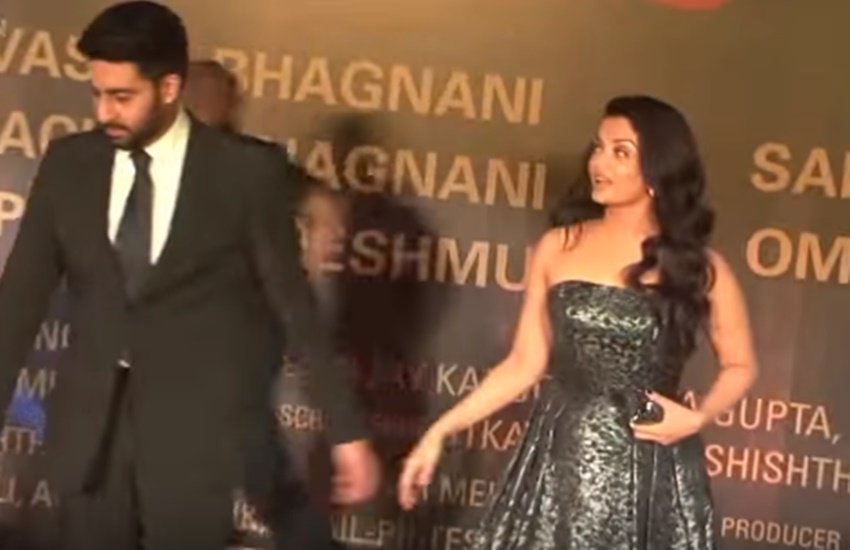 "Sarbjit,aishwarya rai bachchan,abhishek bachchan, Abhishek Bachchan,Aishwarya Rai Bachchan,Randeep Hooda,Sarbjit,Sarbjit movie review,Sarbjit premiere,Sarbjit red carpet,Sarbjit review, abhishek ignore Aishwarya Rai