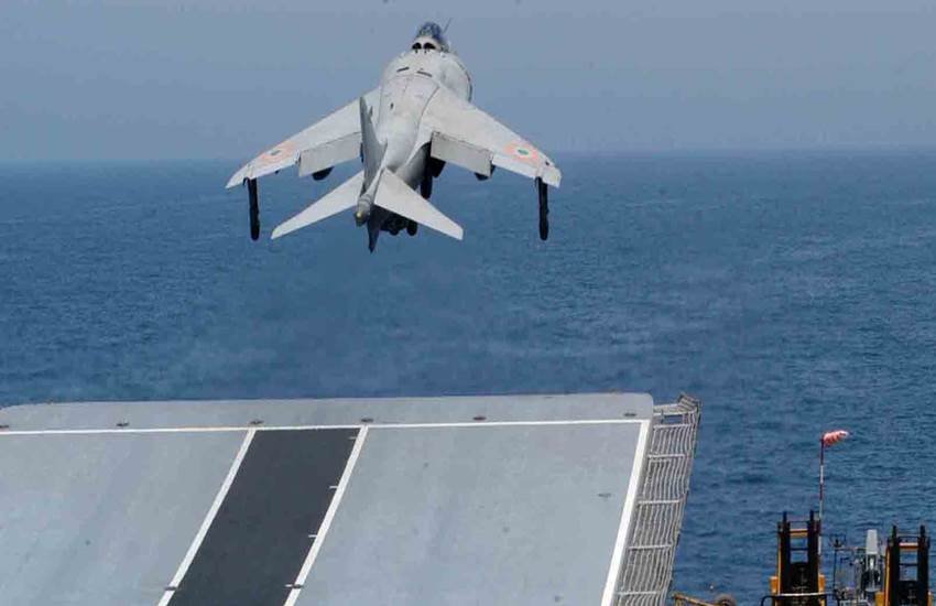 Sea Harriers, Sea Harriers Fighter Plans, Sea Harrier India, fighter plans, INS Hansa Base, Indian Navy, Iconic Sea Harrier jets, sea harriers in indian navy, sea harrier aircraft, sea harrier fighter jet, Sea Harriers fighter planes decommissioned, sea harrier aircraft indian navy, british sea harriers, indian navy fighter planes, fighter jets indian navy