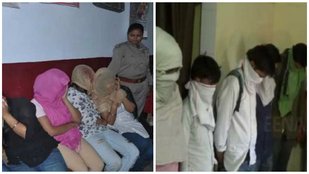 Sex racket, Sex racket in up, sp leader, sp leaders hotel, sex racket in hotel, sp leader bhupendra singh, crime news, Uttar Pradesh police