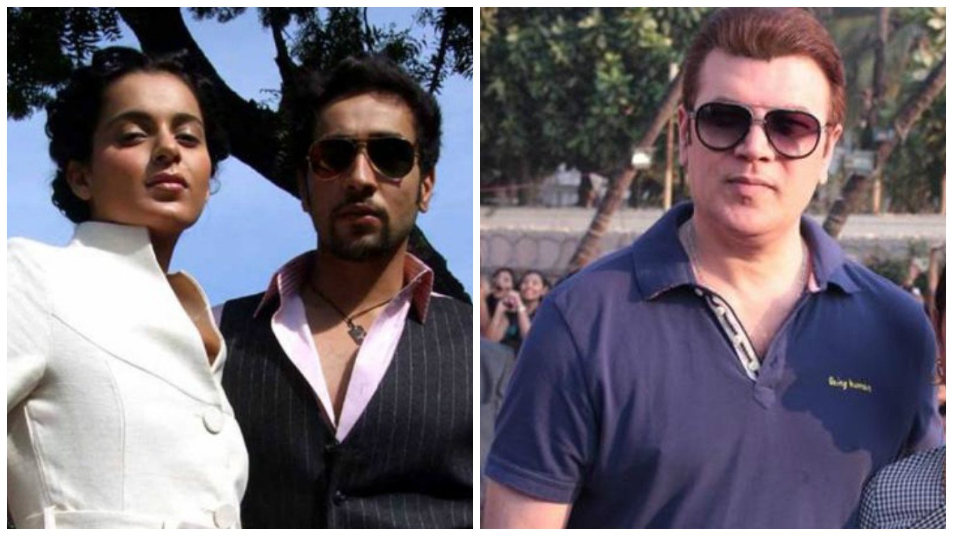 Aditya Pancholi","Zarina Wahab","Kangana Ranaut","Hrithik Roshan","Adhyayan Suman, Aditya pancholi gallery