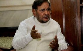 K C Tyagi, Pavan Kumar Varma, Gulam Rasool, Ramchandra Prasad Singh, RS polls, JD(U), Sharad Yadav"
