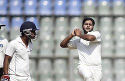 India vs west Indies: तेज गेंदबाज शार्दुल शार्दुल को टेस्ट मैचों में धीमे विकेट की उम्मीद