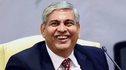 अपने पूर्व अध्यक्ष शशांक मनोहर को डिनर पार्टी देगा BCCI