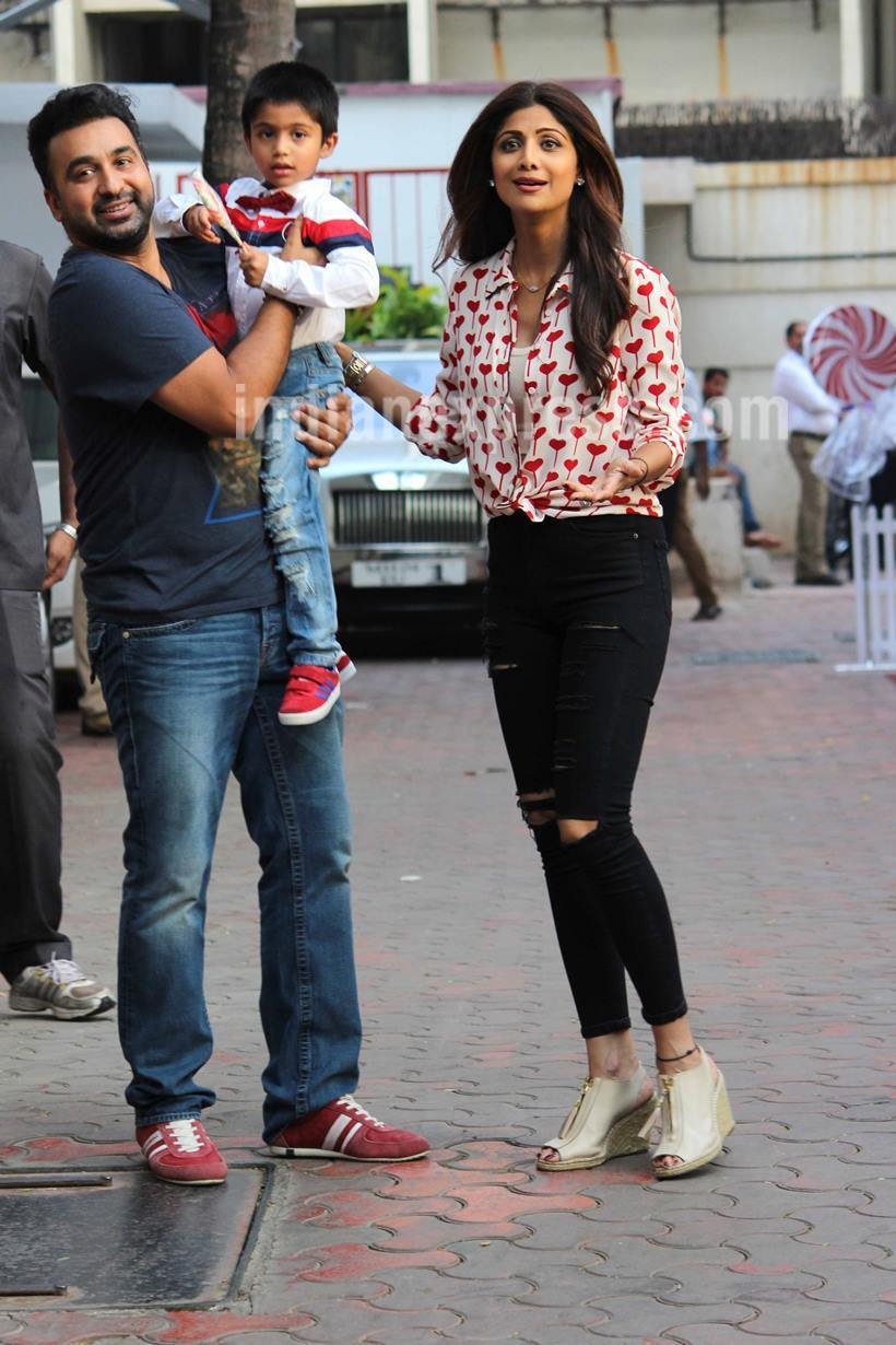Shilpa Shetty, Shilpa Shetty son, Shilpa Shetty Son Vivaan, Aishwarya Rai Bachchan, Viaan, Viaan birthday pics, Viaan birthday party, Viaan Raj Kundra, Viaan Raj Kundra birthday, Raj Kundra, Raj Kundra Son, Abhishek Bachchan, Riteish Deshmukh, Genelia Deshmukh, Entertainment news