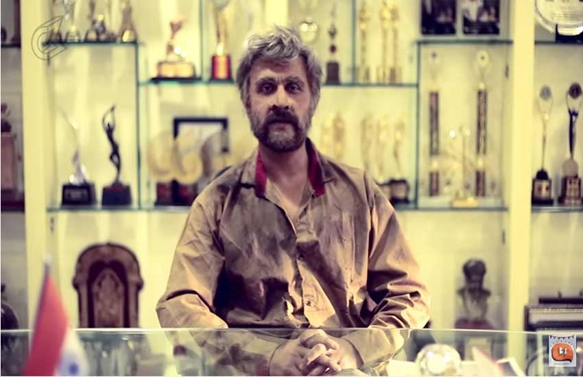 sonu nigam, sonu nigam video, sonu nigam being indian video, being indian video, sonu nigam song, sonu nigam news, entertainment news, the roadside ustaad, sonu nigam roadside song