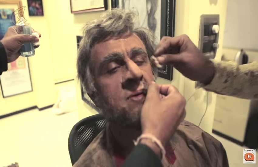 sonu nigam, sonu nigam video, sonu nigam being indian video, being indian video, sonu nigam song, sonu nigam news, entertainment news, the roadside ustaad, sonu nigam roadside song