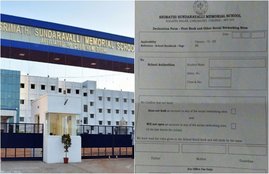 Chennai school, social media, social media ban,