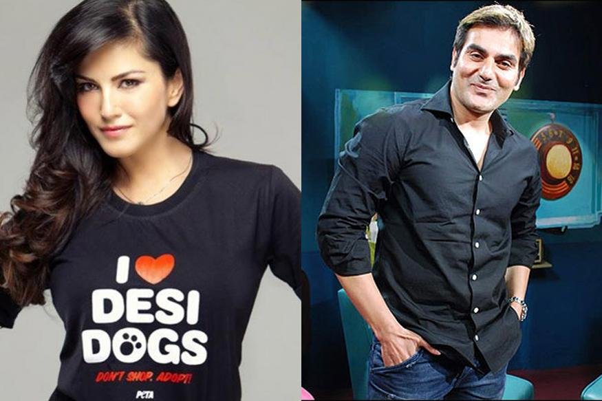 Bollywood, Sunny Leone, Arbaaz Khan, Tera Intezar, sunny leone movie with arbaaz khan
