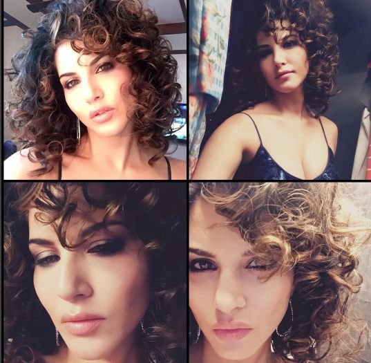 sunny leone, sunny leone hair colour, sunny leone new look, bollywood, bollywood news, bollywood hindi news, bollywood latest news, google news, india news