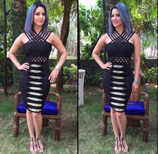 sunny leone, sunny leone hair colour, sunny leone new look, bollywood, bollywood news, bollywood hindi news, bollywood latest news, google news, india news