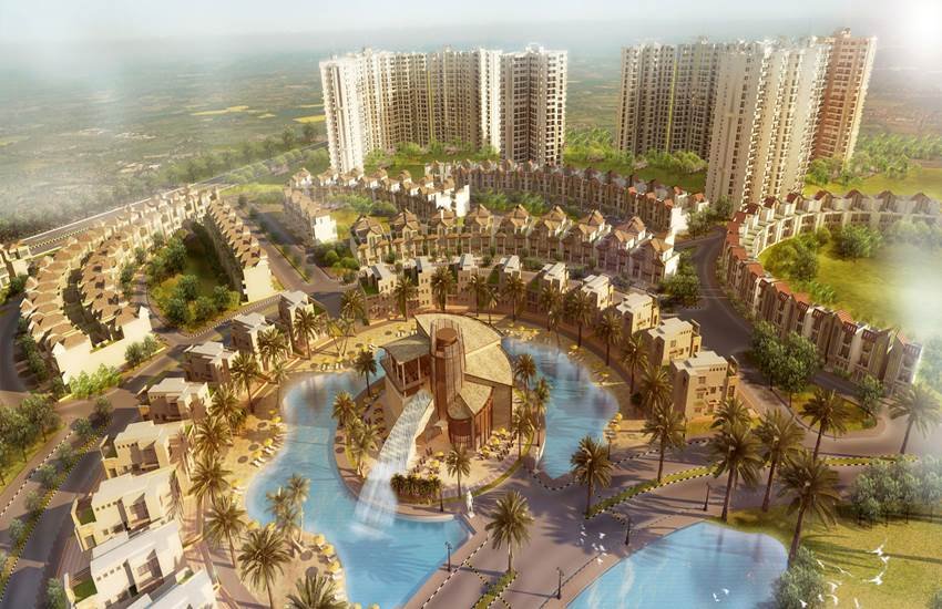 yamuna expressway, supertech project on yamuna expressway, supertech upcountry, supertech forgery