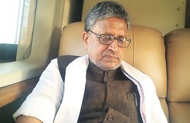 Rajya Sabha polls, Rajya Sabha elections, Rajya Sabha nominations, Sushil Modi bihar, bihar, Sushil Modi Bihar, JP Nadda, Sushil Kumar Modi, bjp bihar, india news, explained news, beyond the news