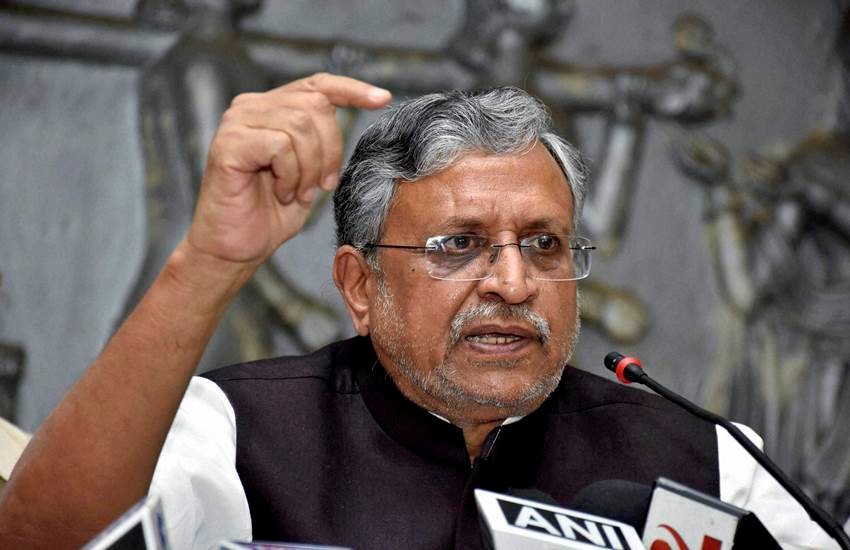 BJP, sushil kumar modi, Nitish Kumar, gaya road rage, Patna