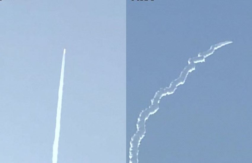 Isro, isro space shuttle, RLV-TD launched, india space shuttle