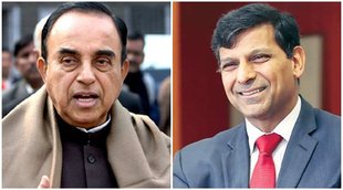 subramanian swamy, raghuram rajan, swamy rajan, rbi governor rajan, sack rajan, swamy sack rajan, swamy rajan news, swamy raghuram rajan, india news