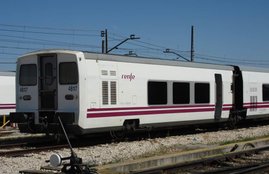 Talgo Train, Speed trial, Bareilley-Moradabad, Talgo High Speed train