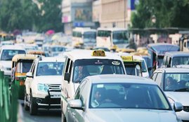 Cabs, Auto, New Delhi, Ola, Uber, Taxi, Delhi Government, Fare Change, Charges, Delhi Transport Department, Delhi Government