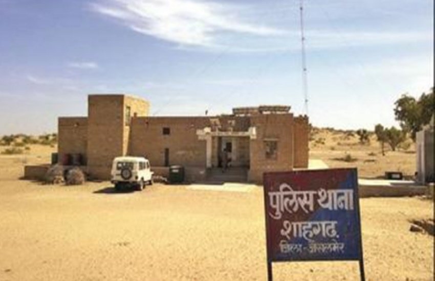 electricity,Jaisalmer,Rajiv Pachar,rape,Shahgarh Bulj Police Station,Water