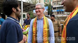 apple, tim cook, Apple iOS centre, Apple Tim Cook, Tim Cook India, Tim Cook India visit, Apple, Apple Bengaluru, Apple Hyderabad development centre, Apple Bengaluru iOS centre, Apple iOS App Development centre, tim cook Apple iOS, technology, technology new
