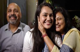 UPSC, upsc topper, Tina Dabi
