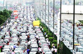 transport system, delhi Traffic, bus Depot, Ajeevi, rajghat, Bus, Traffic news,Traffic news latest