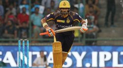 IPL9, 2016: रोबिन उत्थपा की शानदारी बल्लेबाजी के बाद भी 27 रनों से दिल्ली ने KKR को मात